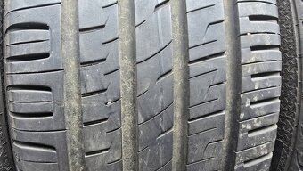 Letní pneumatiky 245/45/17 Barum - 3