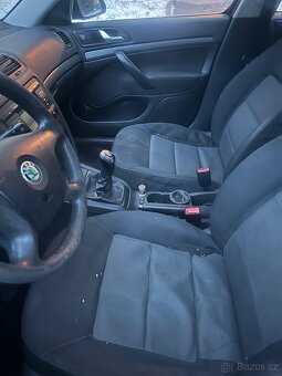 Škoda octavia 1.9 tdi 2007 - 3