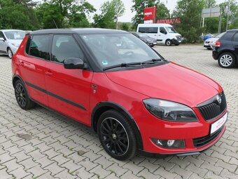 Prodám Škoda Fabia 1.2 TSi 63 kW Monte Carlo - 3