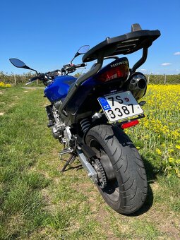 Honda CB600F Hornet - 3