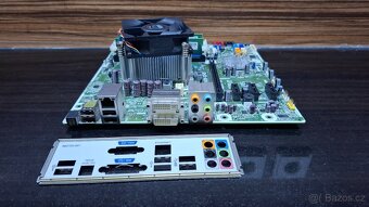 MB+CPU+RAM (HP IPISB-CH2,i5-2400,8GB) - 3