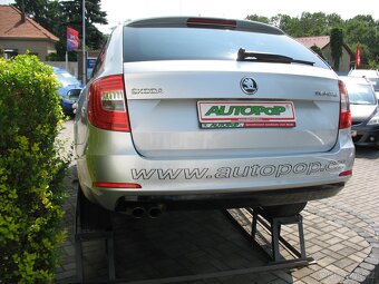 Superb II Combi 2,0 TDi-125 kW, 208.000,-Kč vč.DPH - 3