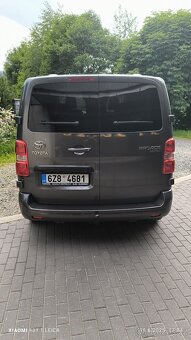 Toyota Proace Verso 2.0 D-4D 140k 6M/T Business - 3