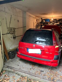 Peugeot 206, 44 kW, benzín - 3