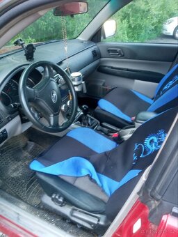 Subaru Forester - 3