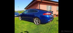 Ford Mondeo 2,0 BiTDCi 154kW Webasto, panorama - 3