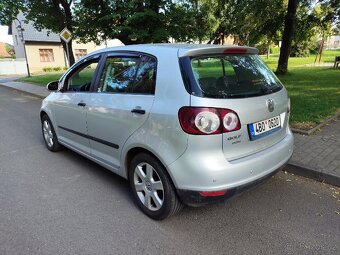 Volkswagen Golf plus 1.9Tdi Dsg Originální bez Dpf - 3