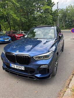 Bmw X5 G05 - 3