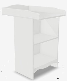 Přebalovací pult SMÅGÖRA - TOP stav - 3
