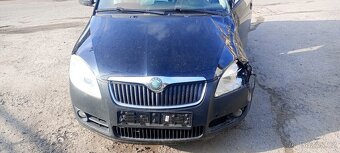 Škoda Fabia 2 1.4 16V - 3