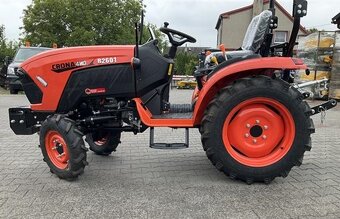 Malotraktor crona 2601, traktor - 3