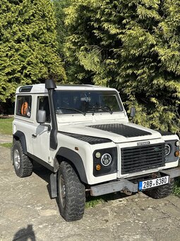 Land Rover Defender TD5 , RV 2000, 220 000KM, Clima - 3