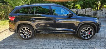 Škoda Kodiaq RS 2,0 Bi-TDI 176 kW, odpočet DPH - 3