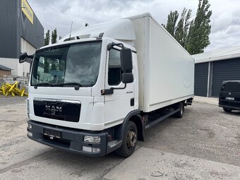 MAN TGL, 12.220,E5,SKŘÍŇ,ČELO - 3