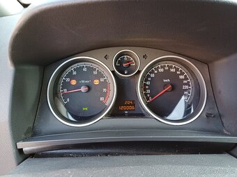 Prodám zafiraa 1,6 benzin + LPG - 3