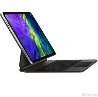 Apple Magic Keyboard iPad Pro 11" 2020 a iPad Air - CZ - 3