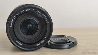 Canon EF-S 18-135mm f/3.5-5.6 IS STM - 3