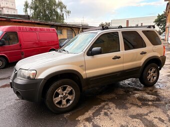Ford Maverick 3.0 v6 automat LPG 2005 - 3