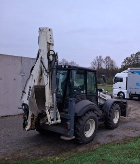 Prodám TEREX 980 Elite traktorbagr - 3