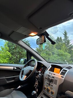 Opel Zafira 1.6 + CNG - 3