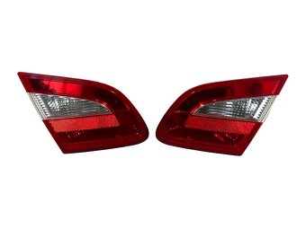 Set zadních světel LED Škoda Superb 2 sedan r.v. 2013 - 3