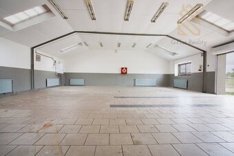 Pronájem, skladového prostoru, 131 m2, Nezabylice - 3