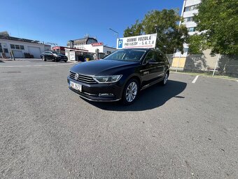 Volkswagen passat 2.0 tdi - 3