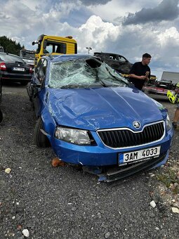 Škoda Octavia 3 Combi - 3