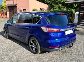 FORD S MAX - 2016, 2.0 nafta, 132 kW, automat, 4x4, 7 míst - 3