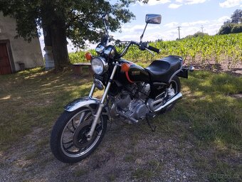 Prodám Yamaha XV 750 SE - 3
