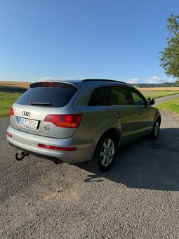 Audi q7 3.0tdi 176kw - 3