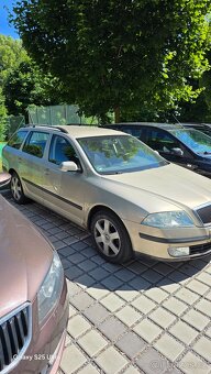 Škoda Octavia II 1.6 FSI - 3