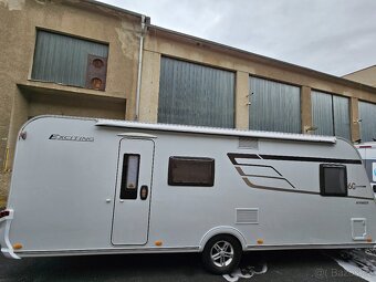 Prodám obytný přívěs Hymer Eriba Exciting 560 - 3