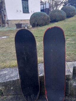 Skateboard - 3