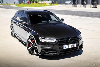 Audi A6 Avant Sline biturbo - 3