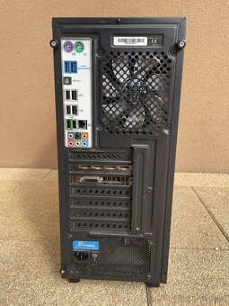 PC na hry / školu – 8/16 GB RAM, SSD, Windows 10 - 3