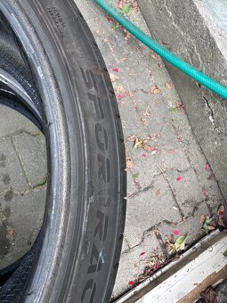 2ks letních pneu 235/35 R19 - Tomason - 3