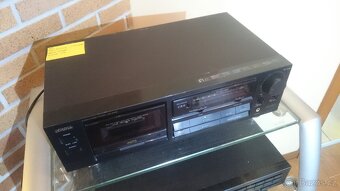 Nabízím tape deck Aiwa ADF 410. Plně funkční. Jen co je na f - 3