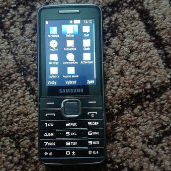 Prodám samsung s5610 ve pěkném stavu - 3