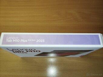 Prodám Lenovo Tab M10 Plus 3rd Gen 2023 - 3