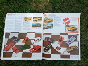 Starý reklamní katalog - 3