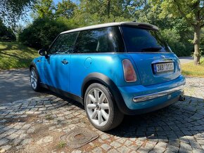MINI Cooper 1,6i, 85 kw - 3