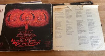 LP Motorhead Another perfect day - 3