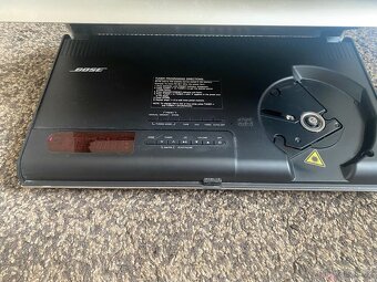 hudební CD rádio Bose Lifestyle stereo zvukový systém - 3