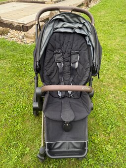 Kočárek Cybex Priam Rose Gold Platinum - 3