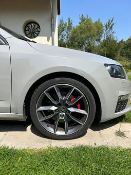 Škoda Octavia III RS 2.0 TDI (2016) 4x4 - 3