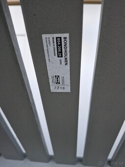 Ikea Bondholmen 2 ks židle nové - 3