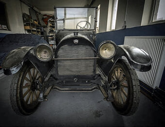 REO Fifth Touring - 3