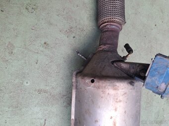 DPF filtr Renault Laguna III 2.0dCi 131kW M9R 8 - 3
