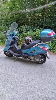Aprilia Atlantic 125 - 3